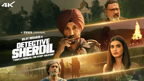 Detective Sherdil (2025) Full Movie – Watch Online & Download in HD