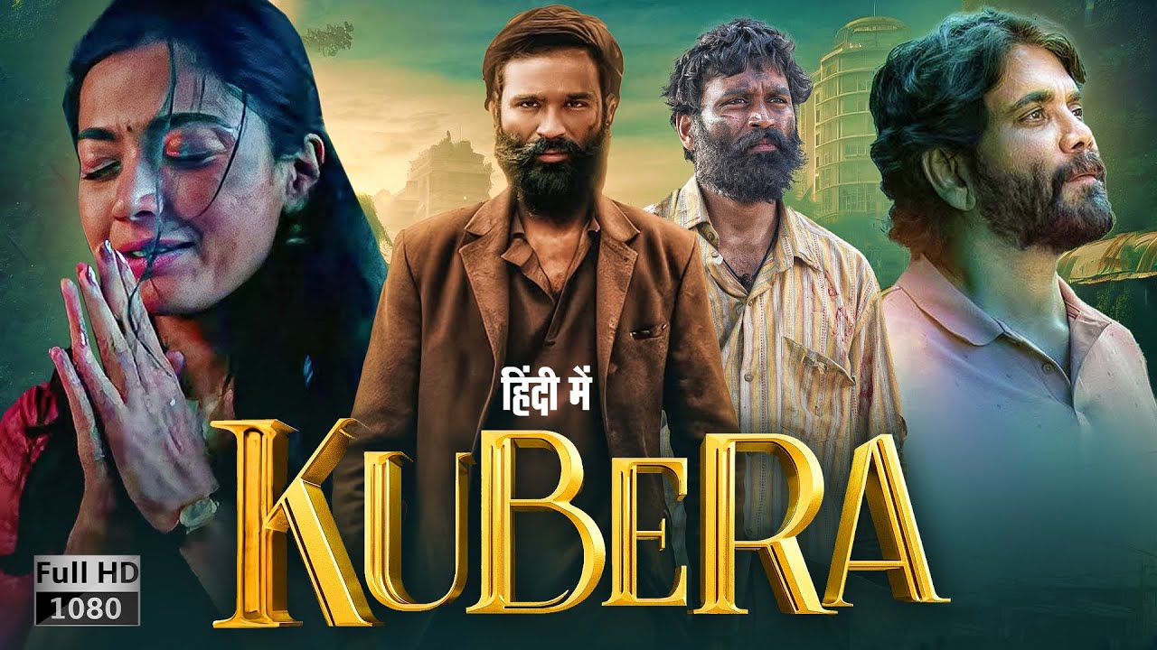 Kuberaa (2025) Full Movie – Watch Online & Download in HD