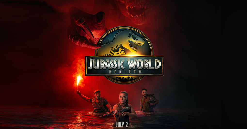 Jurassic World Rebirth (2025) Full Movie – Watch Online & Download in HD